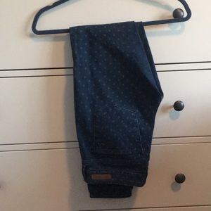 Articles of Society Polka Dot Denim Jeans | 27